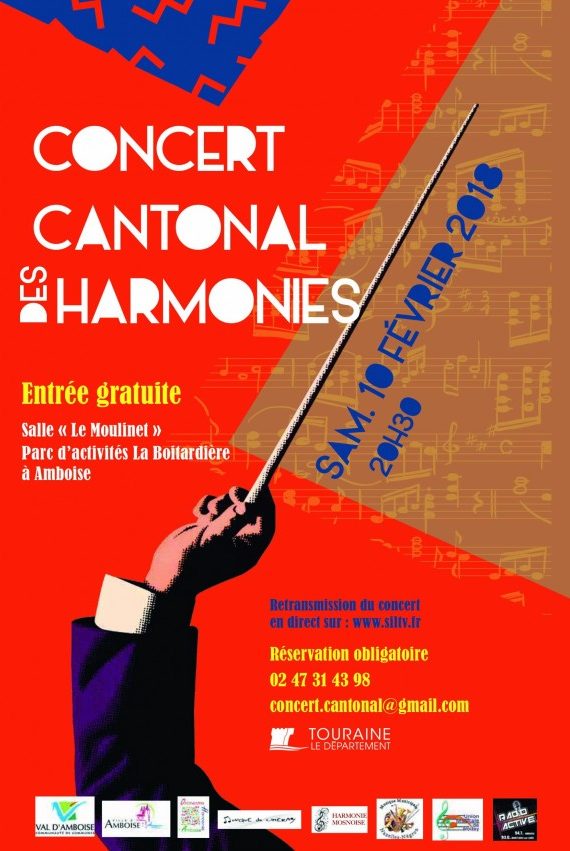 Concert des Harmonies